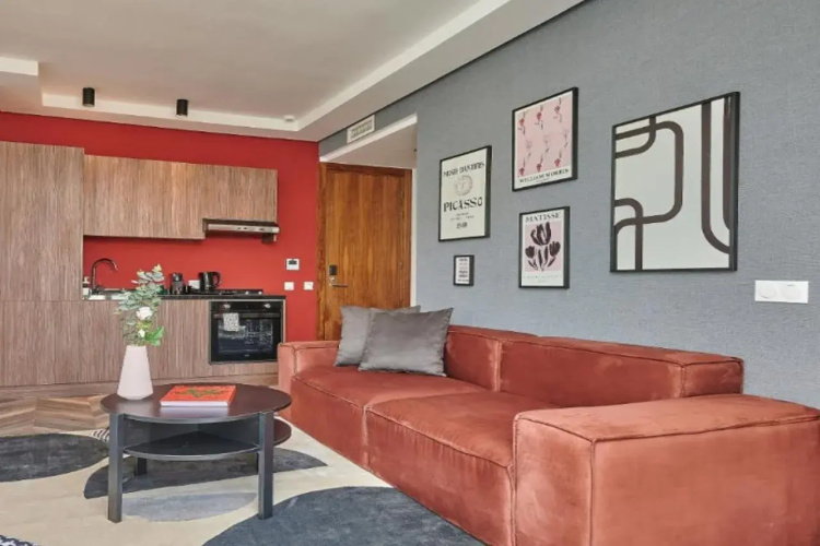 Stayhere Rabat - Agdal Boutique Hotel - Rabat