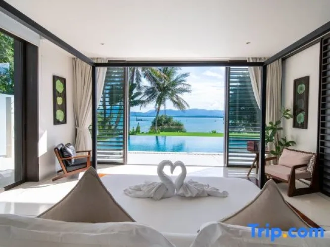 1 Bedroom Luxury Villa oceanfront