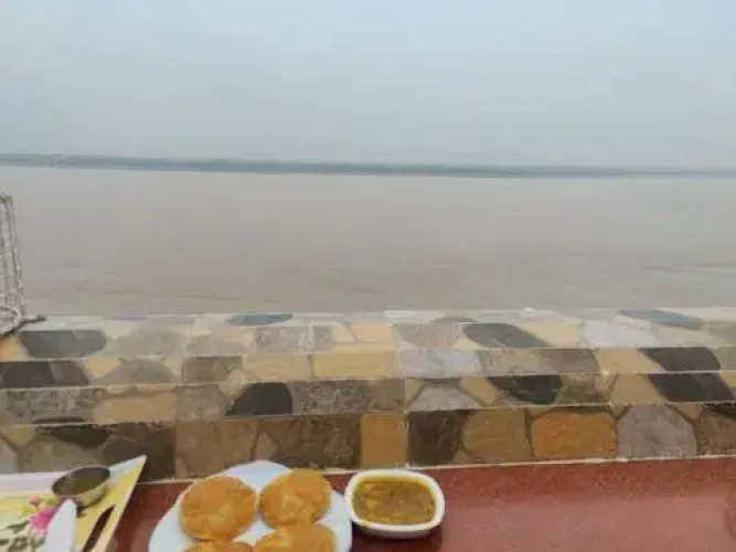 Hotel Holy Ganges View