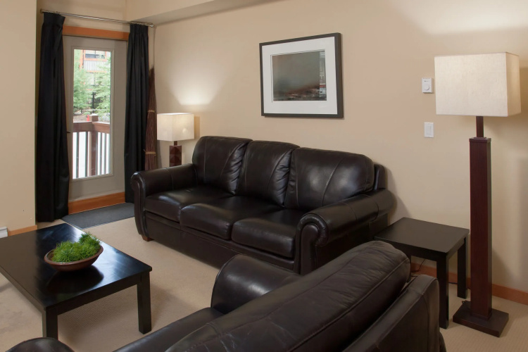 Lodges at Canmore