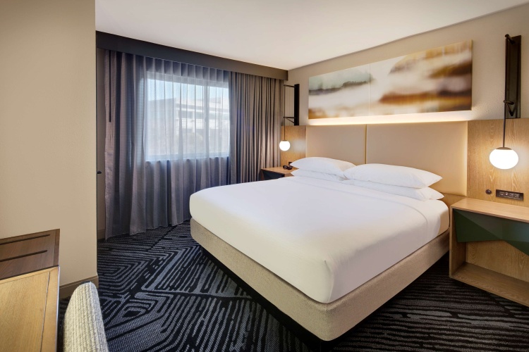 Embassy Suites by Hilton San Rafael Marin County photo 8