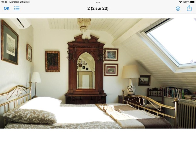 Standard Double room