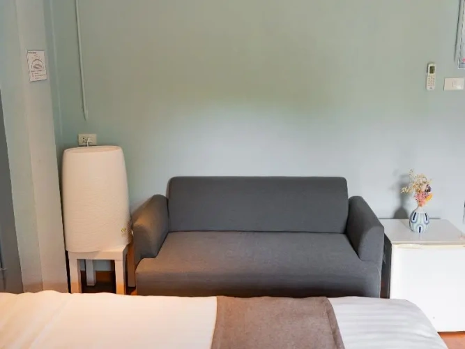 Superior Twin room with balcony