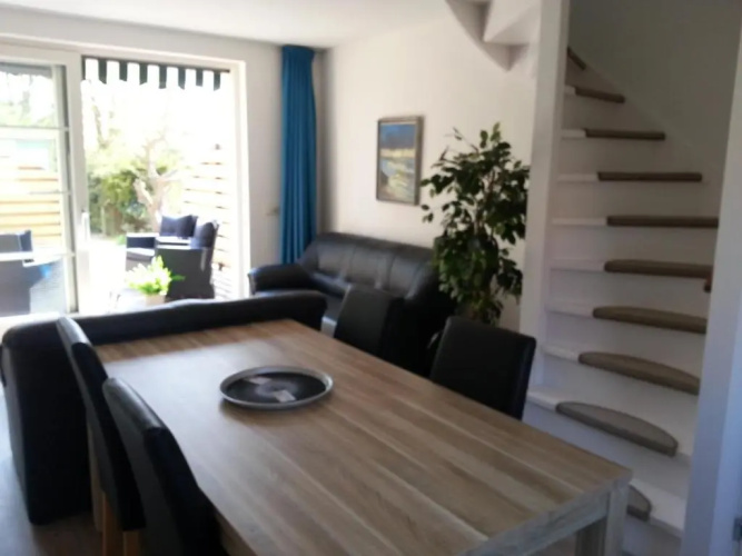 Vakantiewoningen de Schelp
