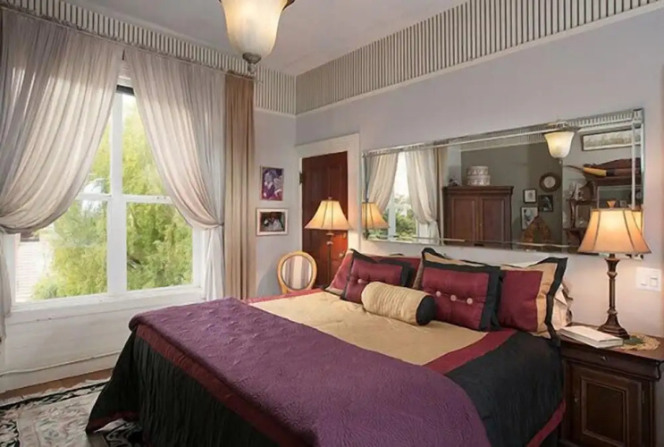 Noe's Nest Bed and Breakfast