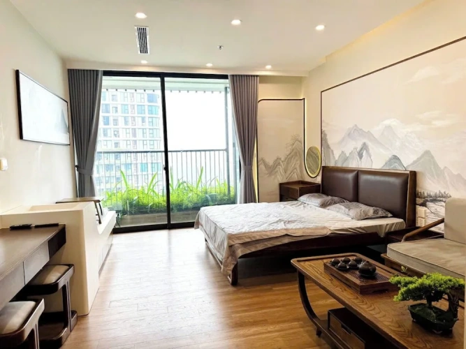 Double Suite with balcony