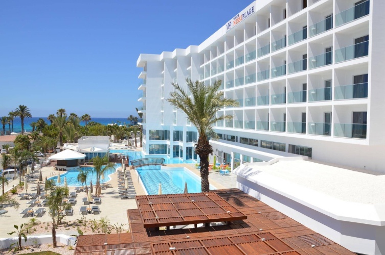 Vassos Nissi Plage Hotel photo 23
