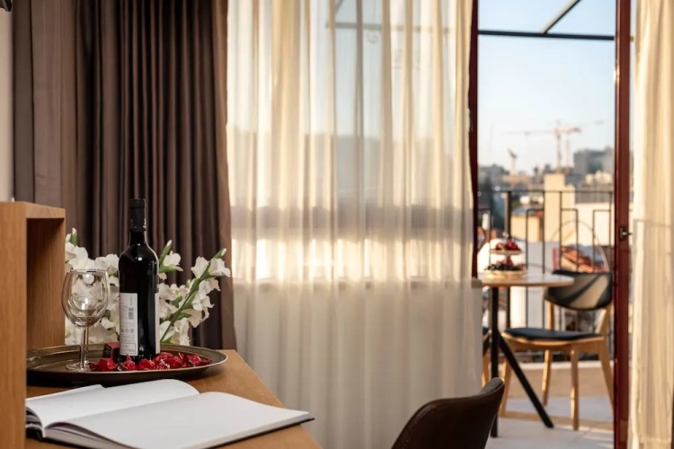 Luxury Double room
