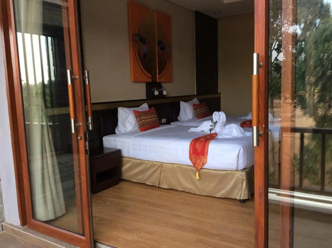 Phurua Sanctuary Resort and Spa