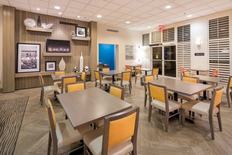 Hampton Inn Pensacola Beach photo 36