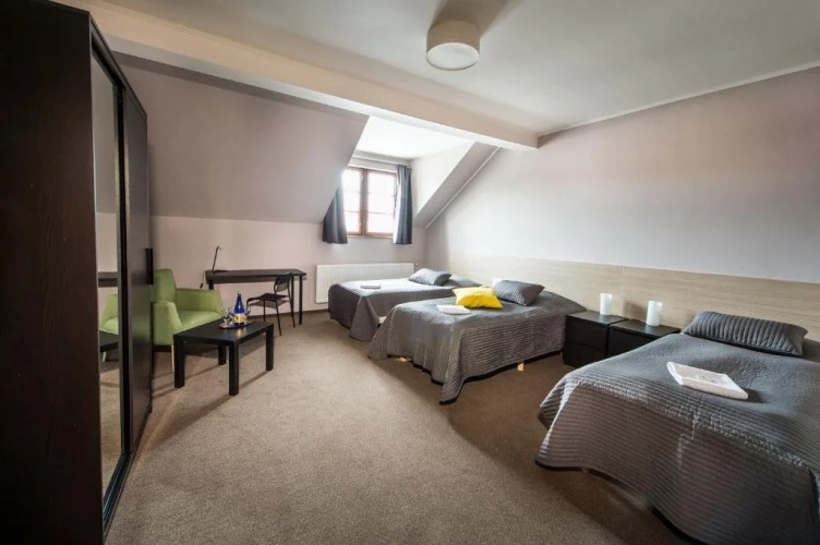 Hotel U lva