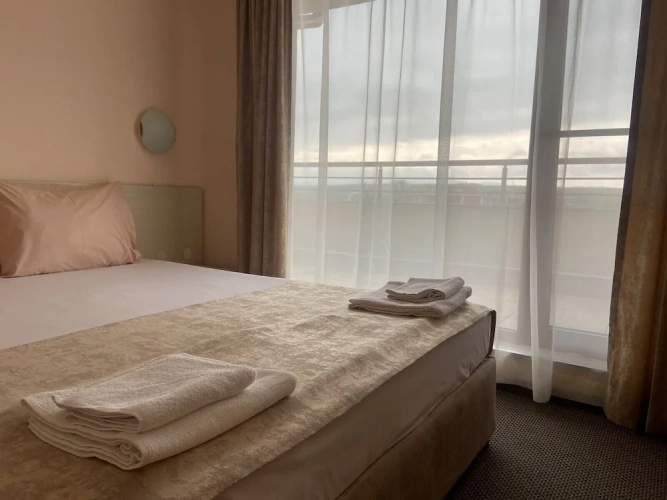 2 Bedrooms Superior Apartment with pool view