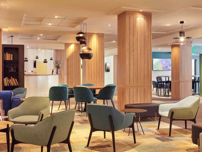 Mercure Paris Porte d'Orleans photo 29