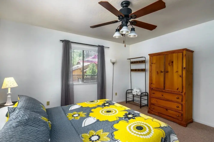 Cabina De Alba - Charming and Modern by Yosemite Region Resorts