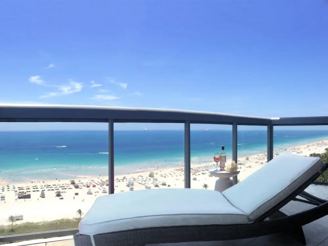 Setai Hotel Private Residence - 3208