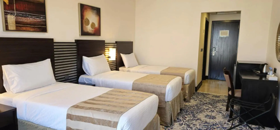 Al Hidayah Towers Hotel