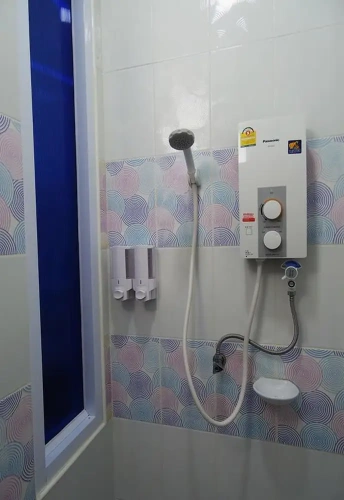 Deluxe Twin room with balcony