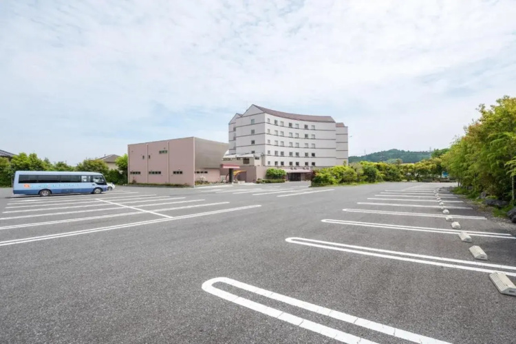 Iwaki Yumoto Onsen Hotel Palm Spring