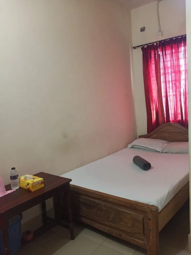 Standard Single room with city view