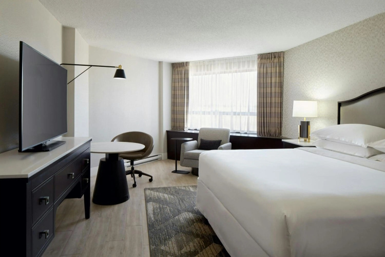 Sheraton Montreal Airport Hotel photo 8