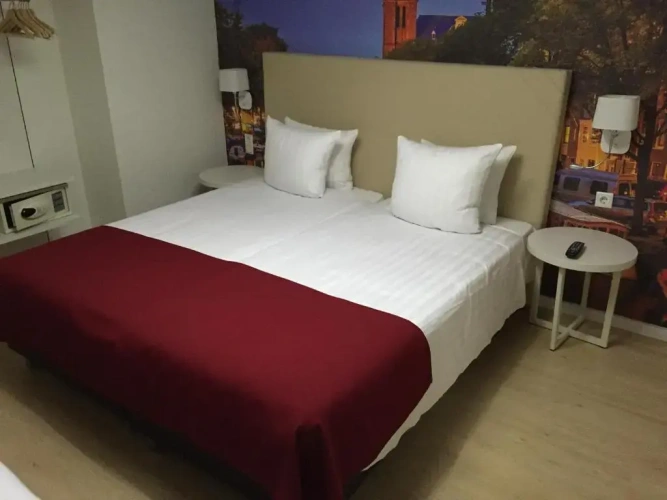 Budget without Window Twin room