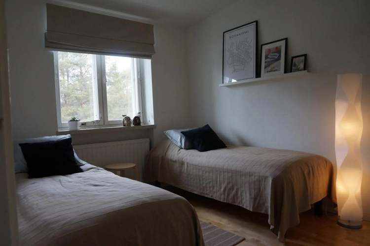 Ounasvaara Arctic Suite