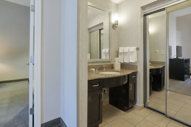 2 Bedrooms Suite
