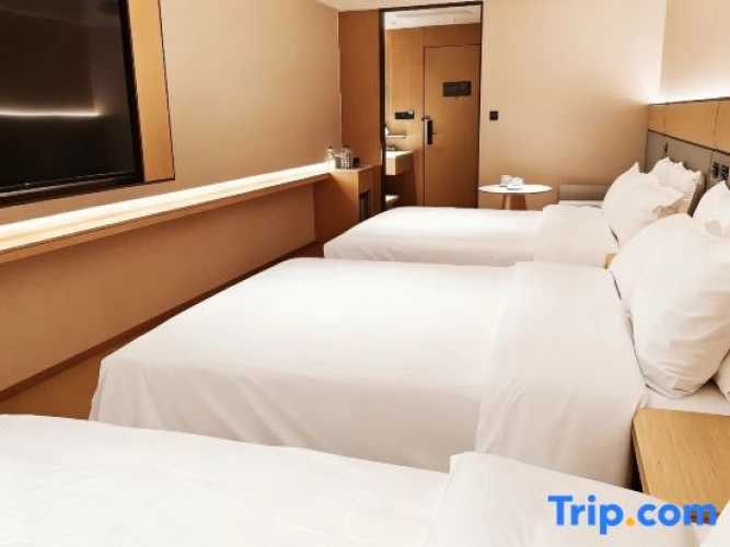 Business Triple room