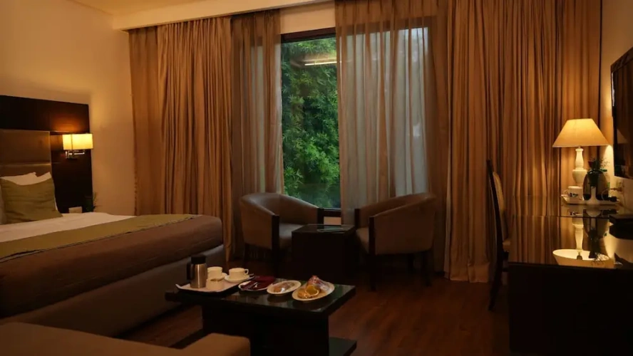 Superior room