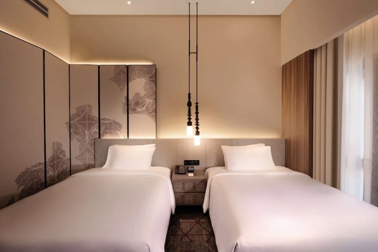 2 Bedrooms Suite