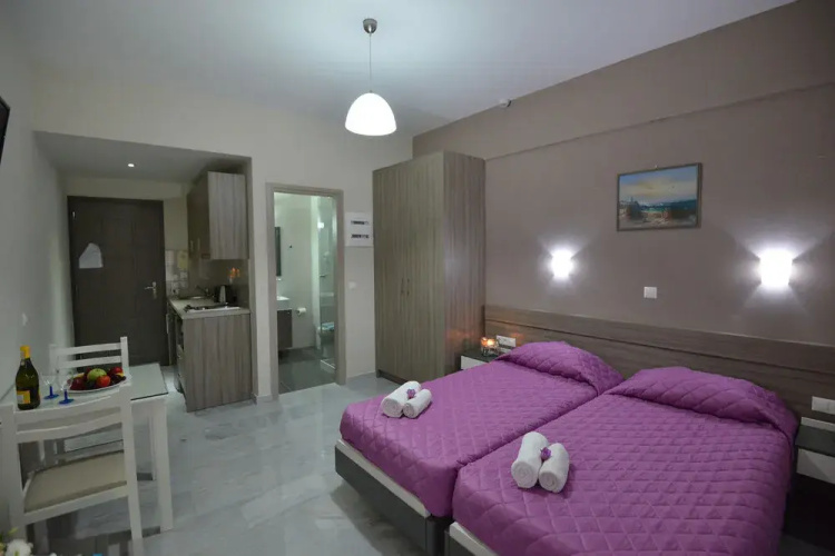 Vesperi Studios Apartments