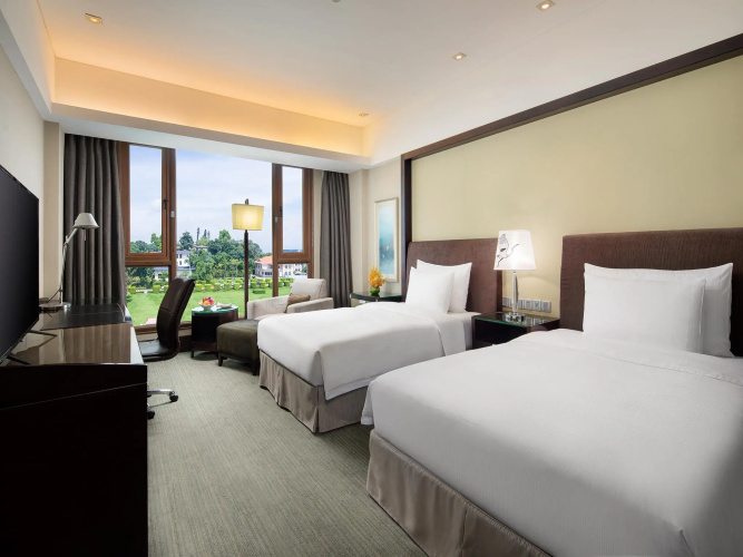 Xiamen C&D Hotel