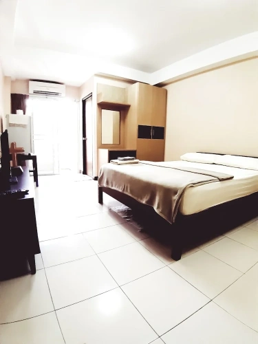 Standard room with balcony