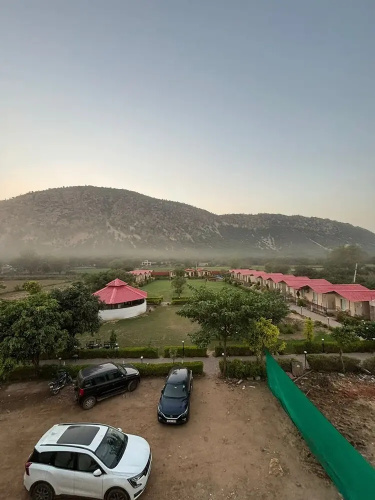 Vanantara Courtyard