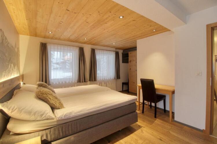 Matterhorngruss Apartments Over view