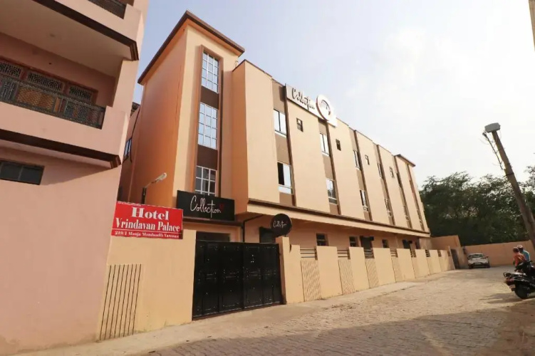 Vrindavan Palace by OYO Rooms