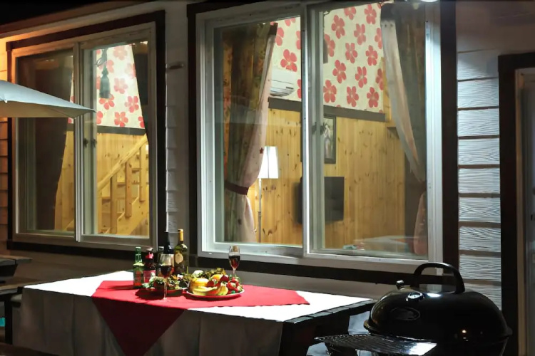 Yangpyeong Elysia Pension