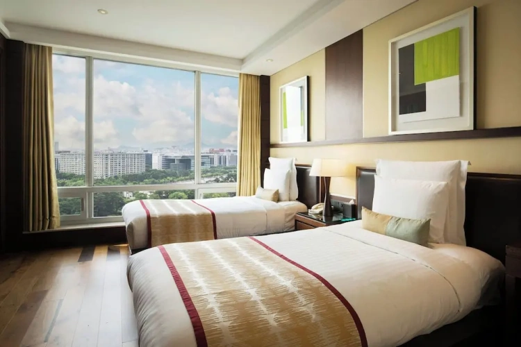 Quadruple Penthouse Suite