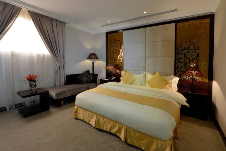 Double Junior Suite