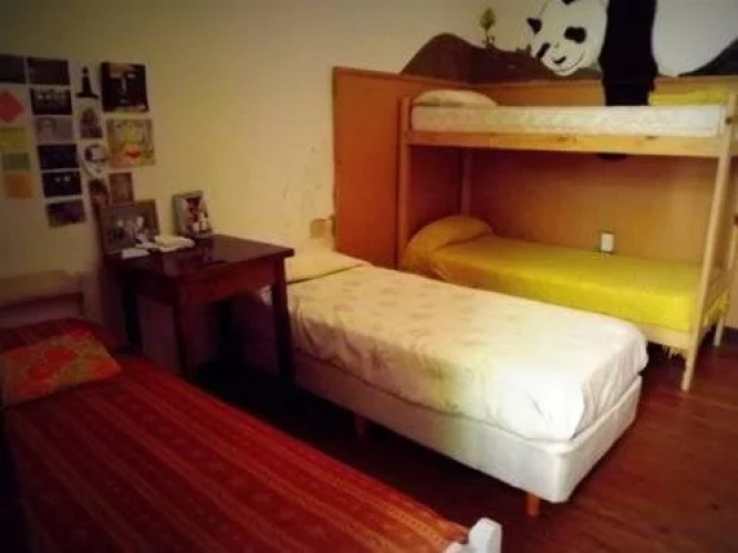 La Comarca Hostel