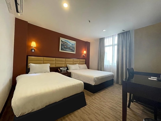 Superior Twin room