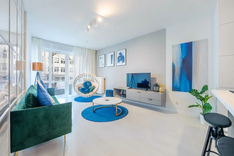 Apartamenty Sun & Snow Riverfront Gdansk