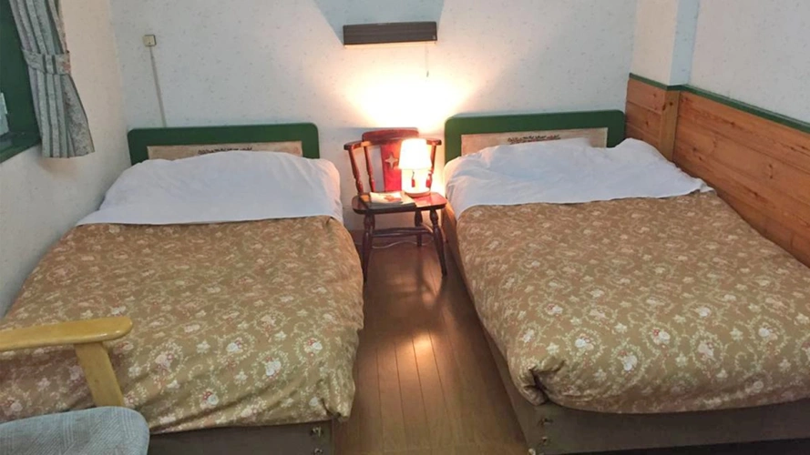 Standard Double room with mountain view
