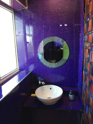 Polka Dot Room