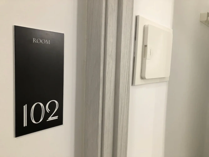 Superior room