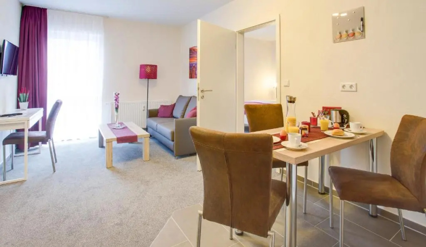 Weyher Aparthotel