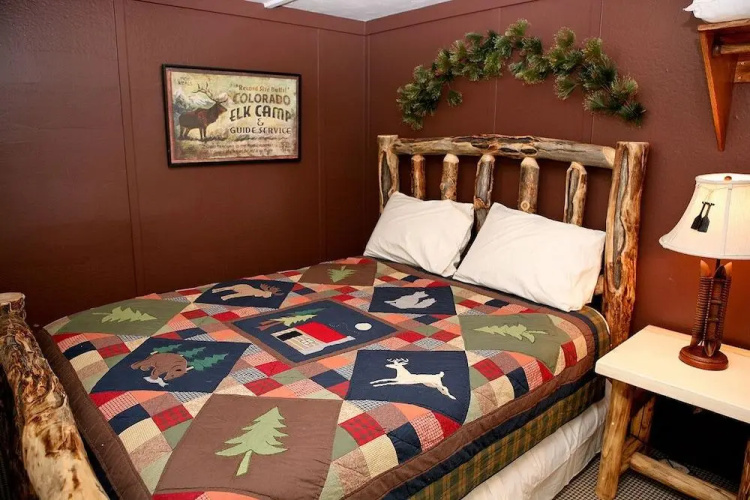 Triple R Cottages: 5
