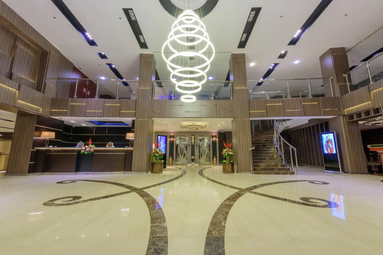 National Park Hotel