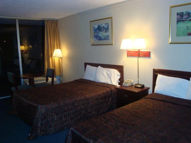 Rodeway Inn Asheboro