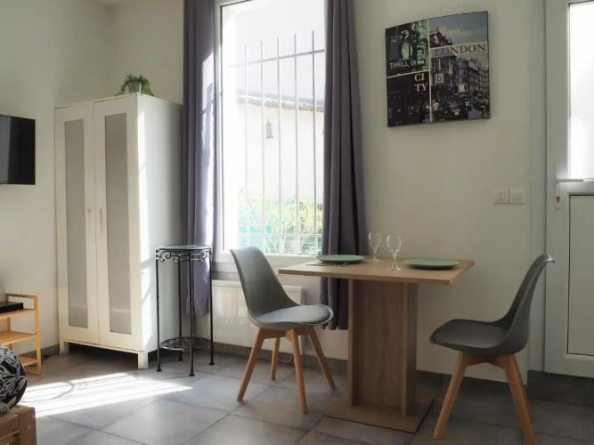 Vitry Cottage